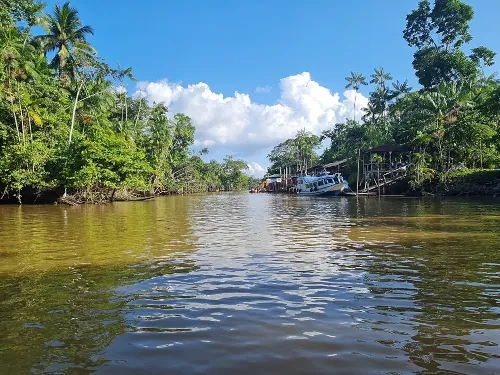 Ilha do Cumbú
